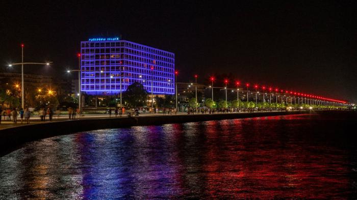 To Makedonia Palace εμπιστεύεται την LG